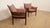 Vintage Genius Armchairs in Mahogany by Illum Wikkelso for Silkeborg, 1960s, Set of 2 For Sale - Image 11 of 14