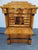 Biedermeier Secretaire Desk in Cherrywood, 1830 For Sale - Image 4 of 16