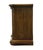 American of Martinsville Solid Walnut Italian Mediterranean 79″ Triple Door Dresser 2384-216 For Sale - Image 9 of 12