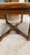 Late 19th Century Early 1900’s Small Italian Dining Table With Extensions For Sale - Image 5 of 12