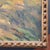 Forest Green Francesc d'Assis Planas Doria, Catalan School, Setembre, 20th Century, Oil on Canvas, Framed For Sale - Image 8 of 16