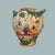 Traditional Late 19th Century European Renaissance Revival Polychrome Faience Putti Vase, Circa 1880–1900 For Sale - Image 3 of 8