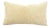 Chella Textiles Montecatini in Sand Dune Lumbar Cushion Cover - 11" X 20" - Light Tan - Cream - Heavy Textured Chenille Pillow Cover For Sale