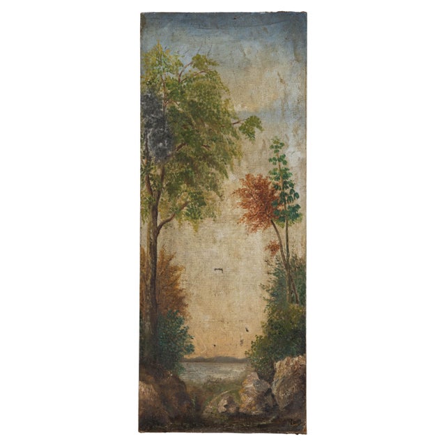 19th Century French Painting For Sale - Image 15 of 18