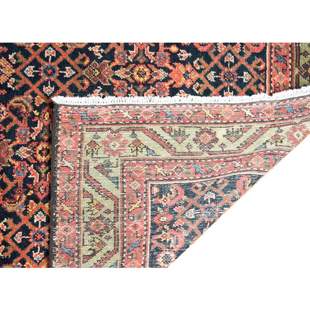 Early 20th Century Persian Malayer Rug For Sale - Image 16 of 18