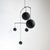Steel Pendant Light, 1970s For Sale - Image 3 of 10