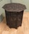 This is a beautiful piece carved all over the top and the base with vines and grapes, the table top has 8 sides and sits...