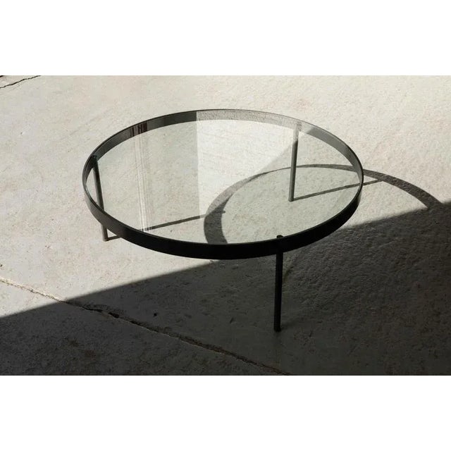 Mid-Century Modern Coffee Table by Janni Van Pelt For Sale - Image 3 of 18