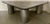 Postmodern Black Granite Triangle Coffee Table From 80's For Sale - Image 11 of 11