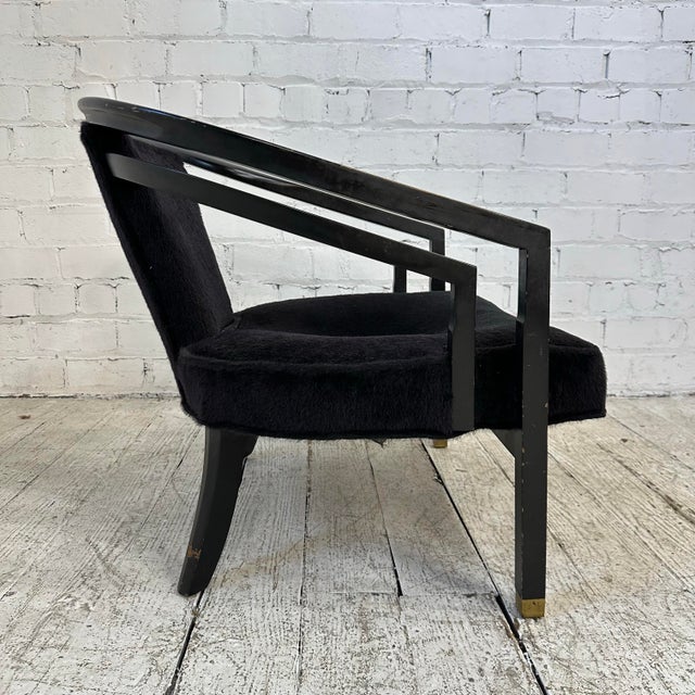 Harvey Probber Style Lounge Game Chair For Sale In Cleveland - Image 6 of 12