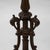 19th Century French Cast Iron Table With Marble Top For Sale - Image 12 of 18
