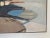 1970s Abstract Landscape Oil Painting by Jimmy Lueders For Sale - Image 4 of 4