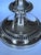 MOS2026Antique Silver Plated Three Arm English Candleabras - A Pair For Sale - Image 15 of 18