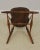 Warren Chair Works Windsor Style High Seat Chair For Sale - Image 11 of 13