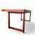 Vintage Milo Baughman for Thayer Coggin Mid-Century Rosewood & Walnut Coffee Table - Model 4325 For Sale - Image 10 of 11