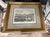 Slate Gray Chateau Des Tuileries View Original Print For Sale - Image 8 of 8
