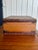 Vintage Rattan Wrapped Decorative Suitcase Trunk For Sale - Image 11 of 12