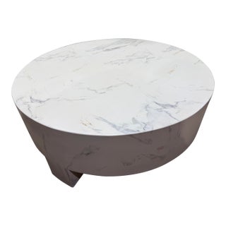 Attributed to SunPan "Mirella" Coffee Table For Sale