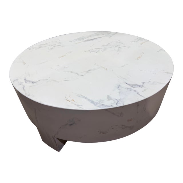 Attributed to SunPan "Mirella" Coffee Table For Sale