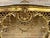 Mid-Century Italian Marble Top & Bronze Console, 1960 For Sale - Image 9 of 11