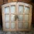 These brocante shutters are from around 1920. Over the years they have received a weathered patina, making them even more...