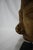 Hand Carved Stone Head of Indian Deity Statue on Stand For Sale - Image 11 of 12