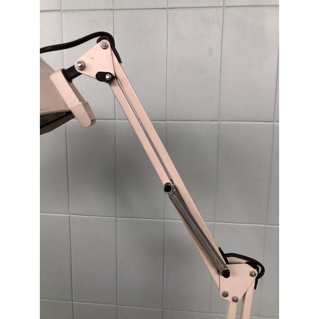 Metal LM-2 Argus Desk Table Lamp from Luxo, 1970s For Sale - Image 7 of 11