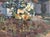 Vintage Ukrainian Impressionist Oil Painting, Rural Landscape, 1956 23-31 For Sale - Image 6 of 6