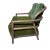 Mid-Century Modern Modern Arm Chair For Sale - Image 3 of 6