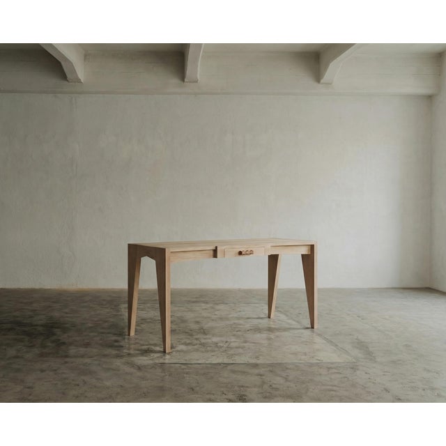 Cliff Series Burö Desk by Marc Geneix Design For Sale - Image 6 of 11