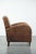 Vintage Sheepskin Armchair in Light Cognac For Sale - Image 3 of 13