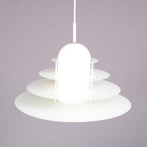 B1017 Hanging Lamp by André Rotte for Raak, Netherlands, 1980s For Sale - Image 5 of 17