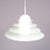 B1017 Hanging Lamp by André Rotte for Raak, Netherlands, 1980s For Sale - Image 5 of 17