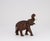 Mid-Century Modern Mid-Century Teak Elephant Sculpture, 1960s For Sale - Image 3 of 14