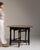 Oak gateleg drop-leaf table in Weathered Honey Oak. Finished in weathered honey oak, this oak gateleg drop-leaf table is...