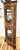 Antique French Bronze Mounted & Inlaid Corner Curio Cabinet Vitrine For Sale - Image 4 of 18