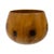 Contemporary Todd Campbell Untitled Hand Turned Wood Bowl C. 1990s Signed Maui Hawaii For Sale - Image 3 of 3