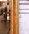 19th Century French Louis Philippe Giltwood Arched Wall Mirror For Sale - Image 4 of 7