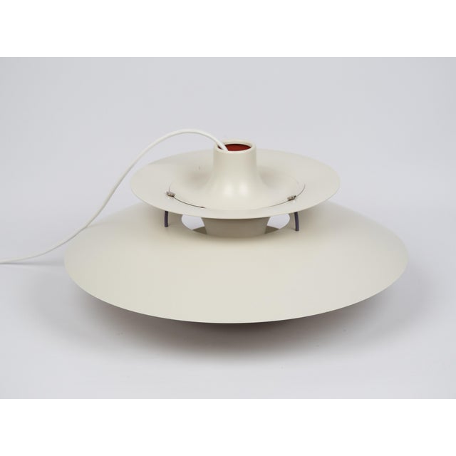1950s Vintage Danish PH 5 Lamp by Poul Henningsen for Louis Poulsen, 1970s For Sale - Image 5 of 13