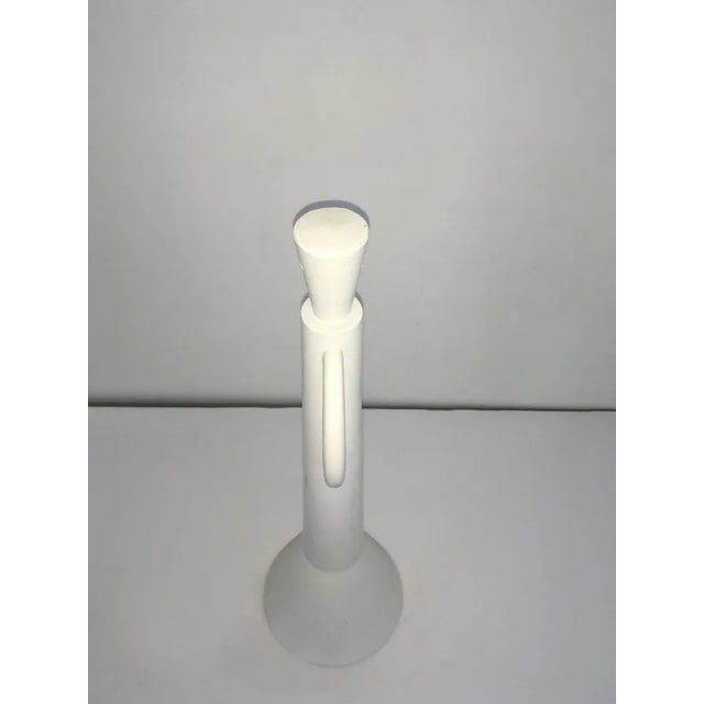 Italian Abstract Sculpture by Alessandro Guerriero, 1980 For Sale - Image 10 of 13