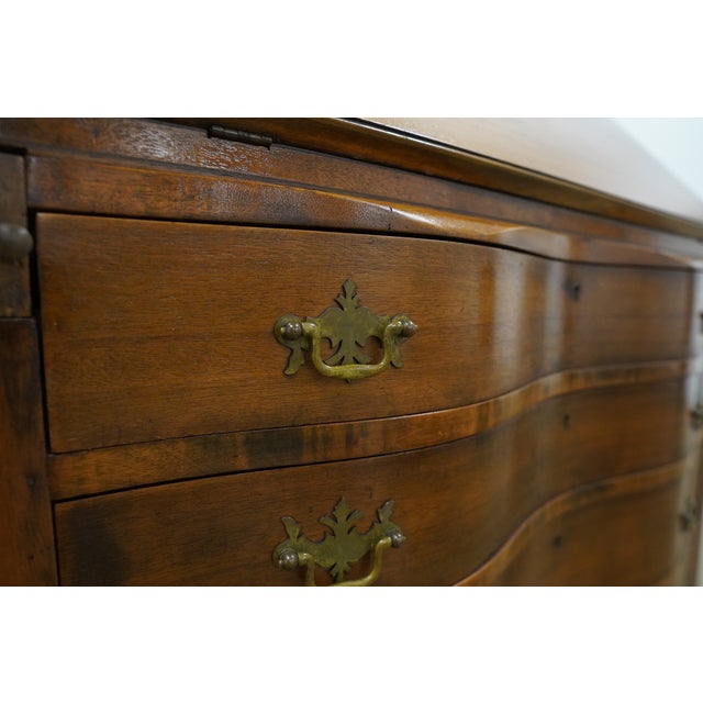 Vintage Union Furniture Co. Secretary Desk For Sale - Image 14 of 18