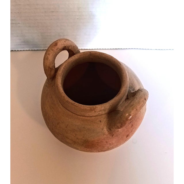 Terra Cotta Vintage Traditional Complete Terra Cotta Water Filter System For Sale - Image 8 of 11