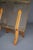 Antique Oak Folio Stand from Bunyard of London, 1890s For Sale - Image 6 of 15