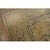 1880s Beige Blue Traditional Antique Chinese Peking Rug 7'9" X 8'1" Wool Square For Sale - Image 4 of 10