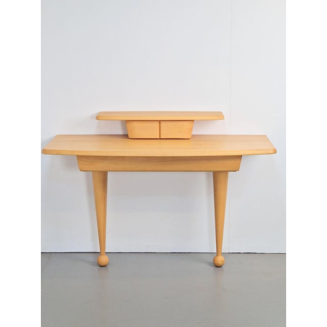 Italian Modern Hall Side Table by Oscar Tusquets Blanca, Italy, 1990s For Sale - Image 8 of 15