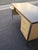This McDowell and Craig Tanker Desk is the sought after yellow factory painted model , with 4 drawers ,it also has the 4...