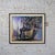 Mid to Late 20th Century Abstract Large Oil Painting or Wall Art Signed by Artist S. Khan Boon For Sale - Image 18 of 18
