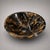 Black & Gold Marble Vessel Sink – Natural Stone Bathroom Basin - 16" X 16" X 6" - By Zarva Stone For Sale - Image 11 of 11