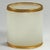 Small Opaline da Venis Glass Container by Vincenzo Nason, 1950s. For Sale - Image 6 of 8
