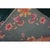 1920s Green Open Field Modern Antique Chinese Art Deco Carpet Room Size Rug For Sale - Image 9 of 9